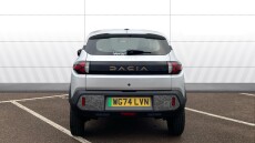 Dacia Spring 27kWh Extreme 65 48kW 5dr Auto Electric Hatchback